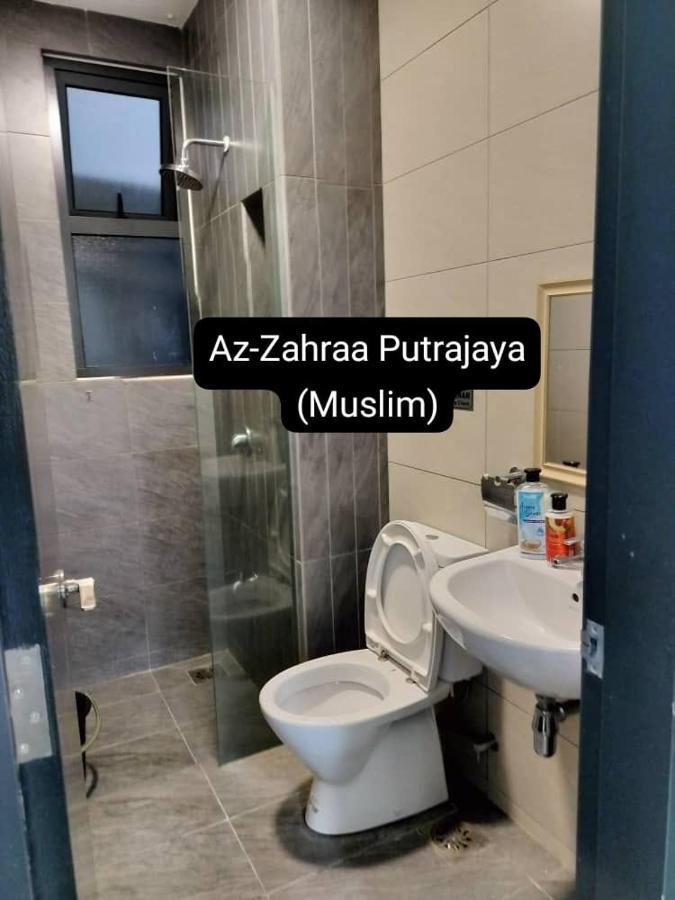 Az-Zahraa Putrajaya - Residences Presint 8 Ngoại thất bức ảnh