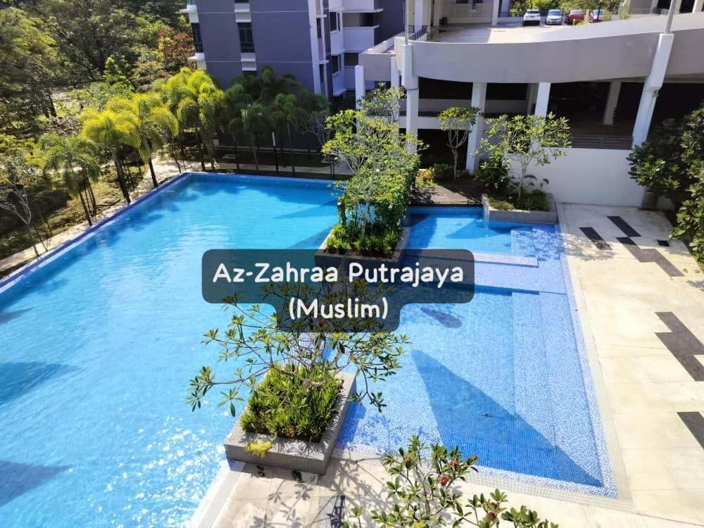 Az-Zahraa Putrajaya - Residences Presint 8 Ngoại thất bức ảnh