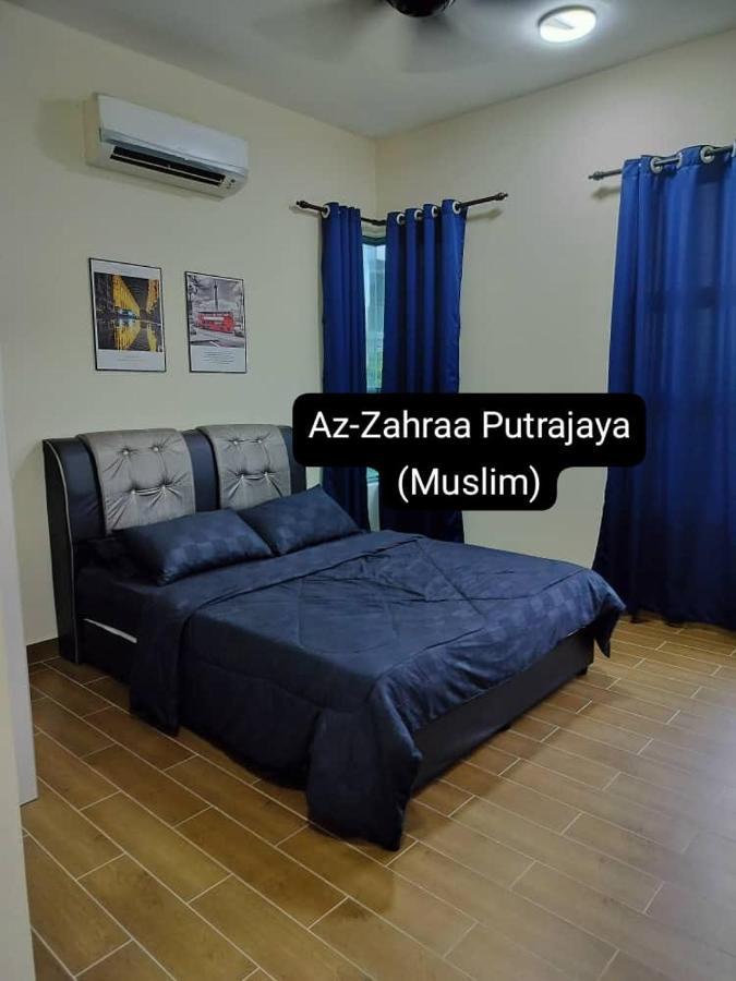 Az-Zahraa Putrajaya - Residences Presint 8 Ngoại thất bức ảnh