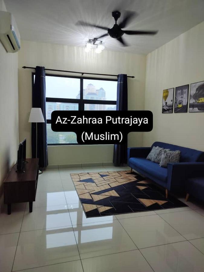 Az-Zahraa Putrajaya - Residences Presint 8 Ngoại thất bức ảnh