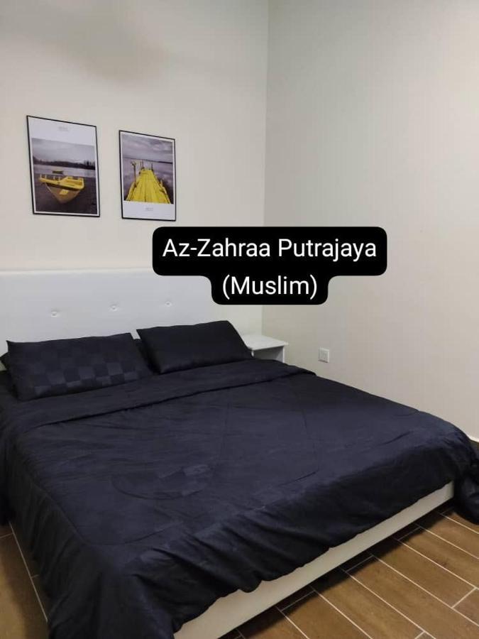 Az-Zahraa Putrajaya - Residences Presint 8 Ngoại thất bức ảnh