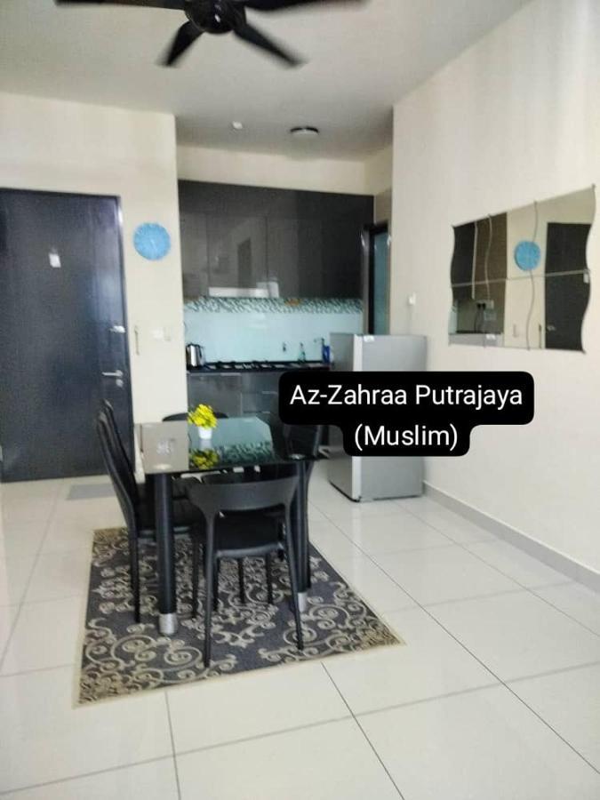 Az-Zahraa Putrajaya - Residences Presint 8 Ngoại thất bức ảnh